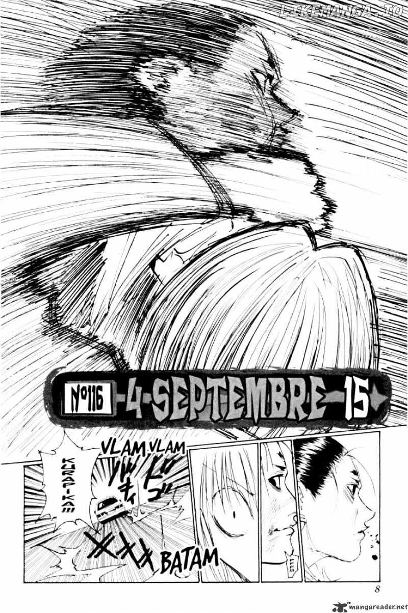 Hunter x Hunter, Chapter 116 image 02